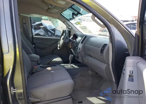 2017 Nissan Frontier Sv z USA, uszkodzony, nr VIN 1N6DD0ER7HN724230